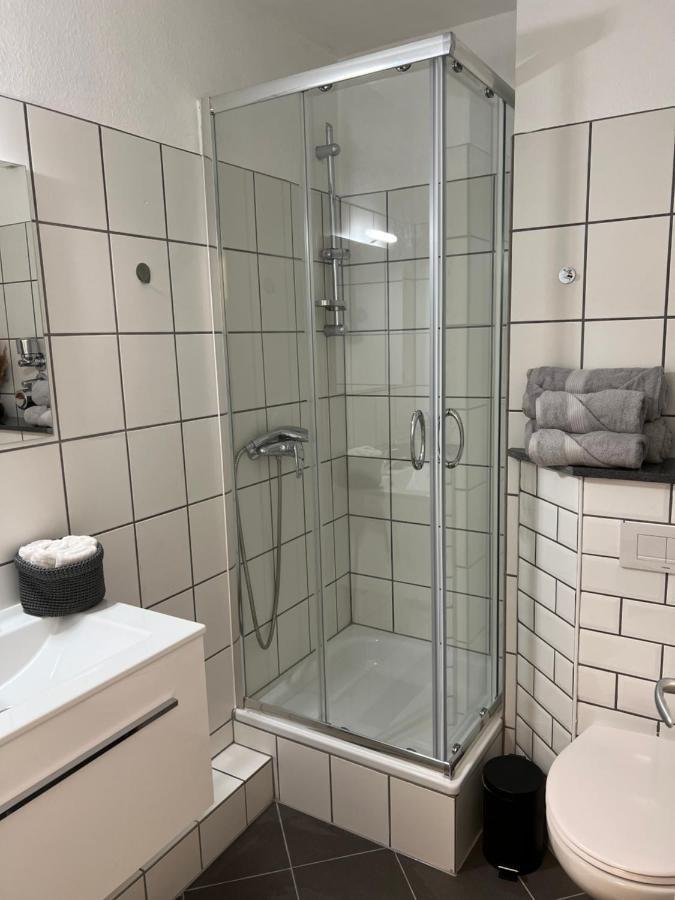 Apartment Falg Goslar Kültér fotó
