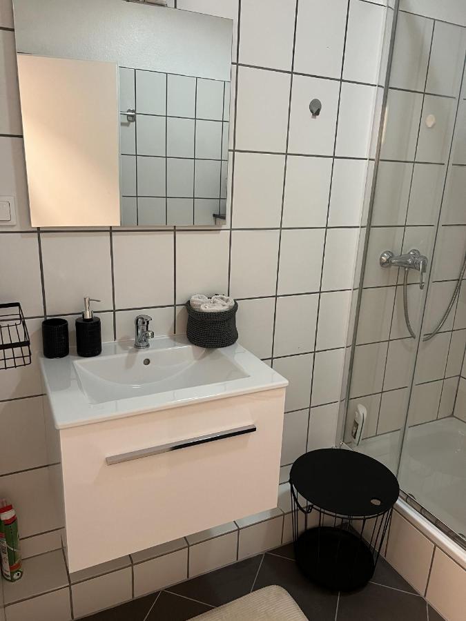 Apartment Falg Goslar Kültér fotó