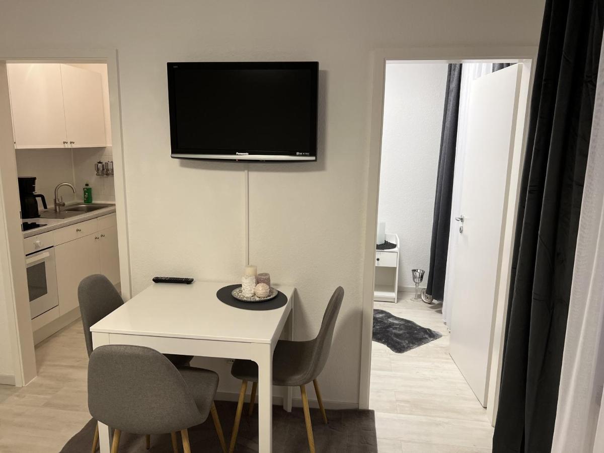 Apartment Falg Goslar Kültér fotó