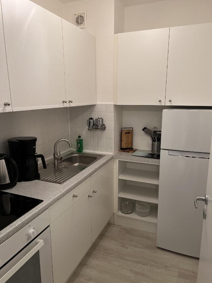 Apartment Falg Goslar Kültér fotó