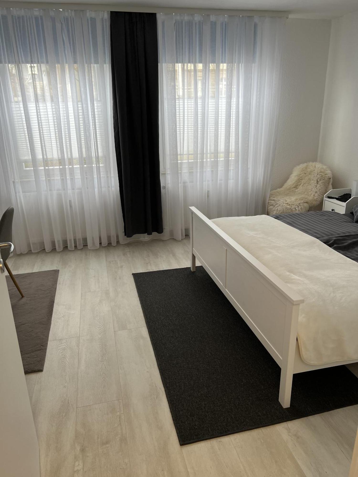 Apartment Falg Goslar Kültér fotó