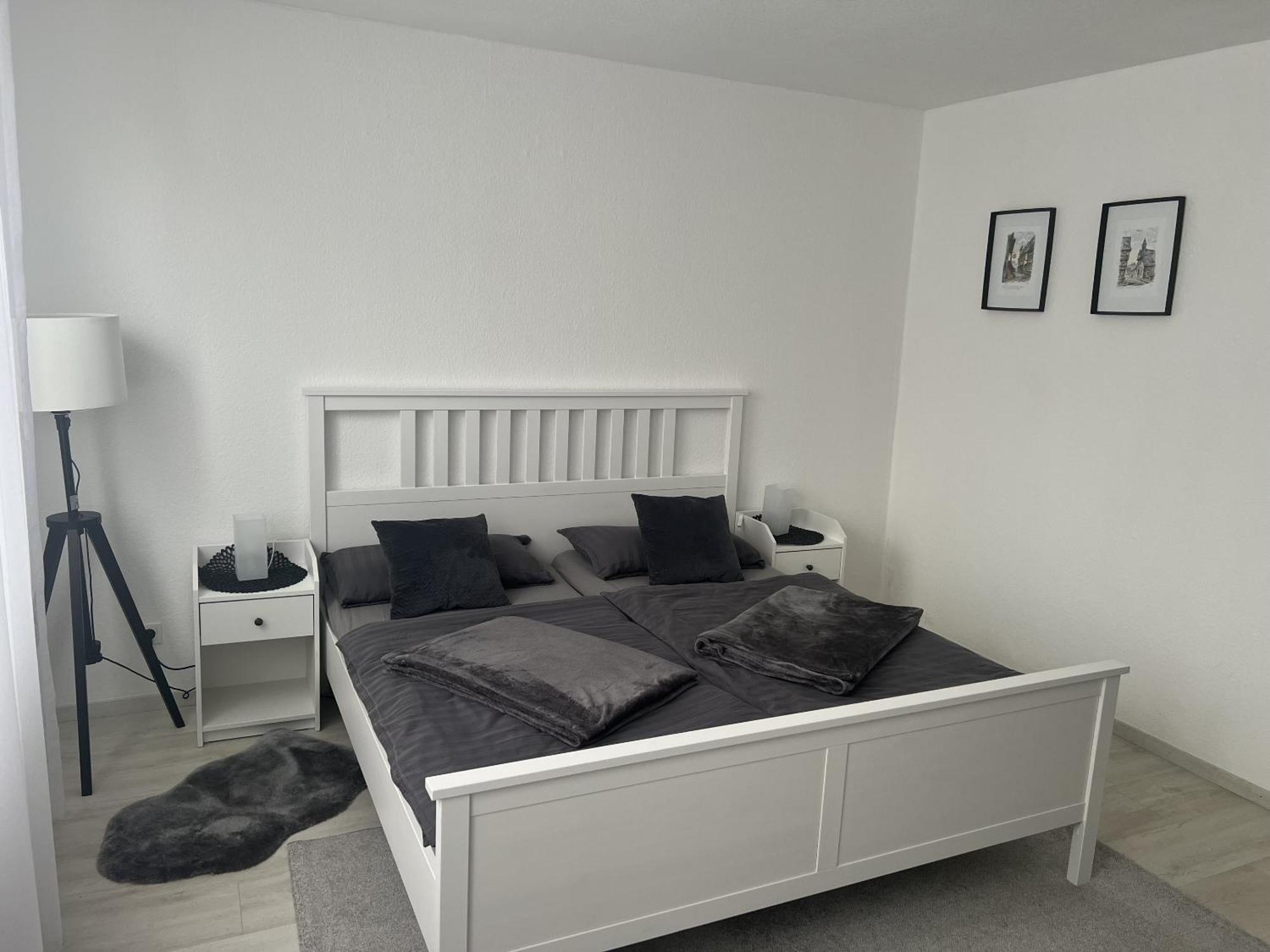 Apartment Falg Goslar Kültér fotó