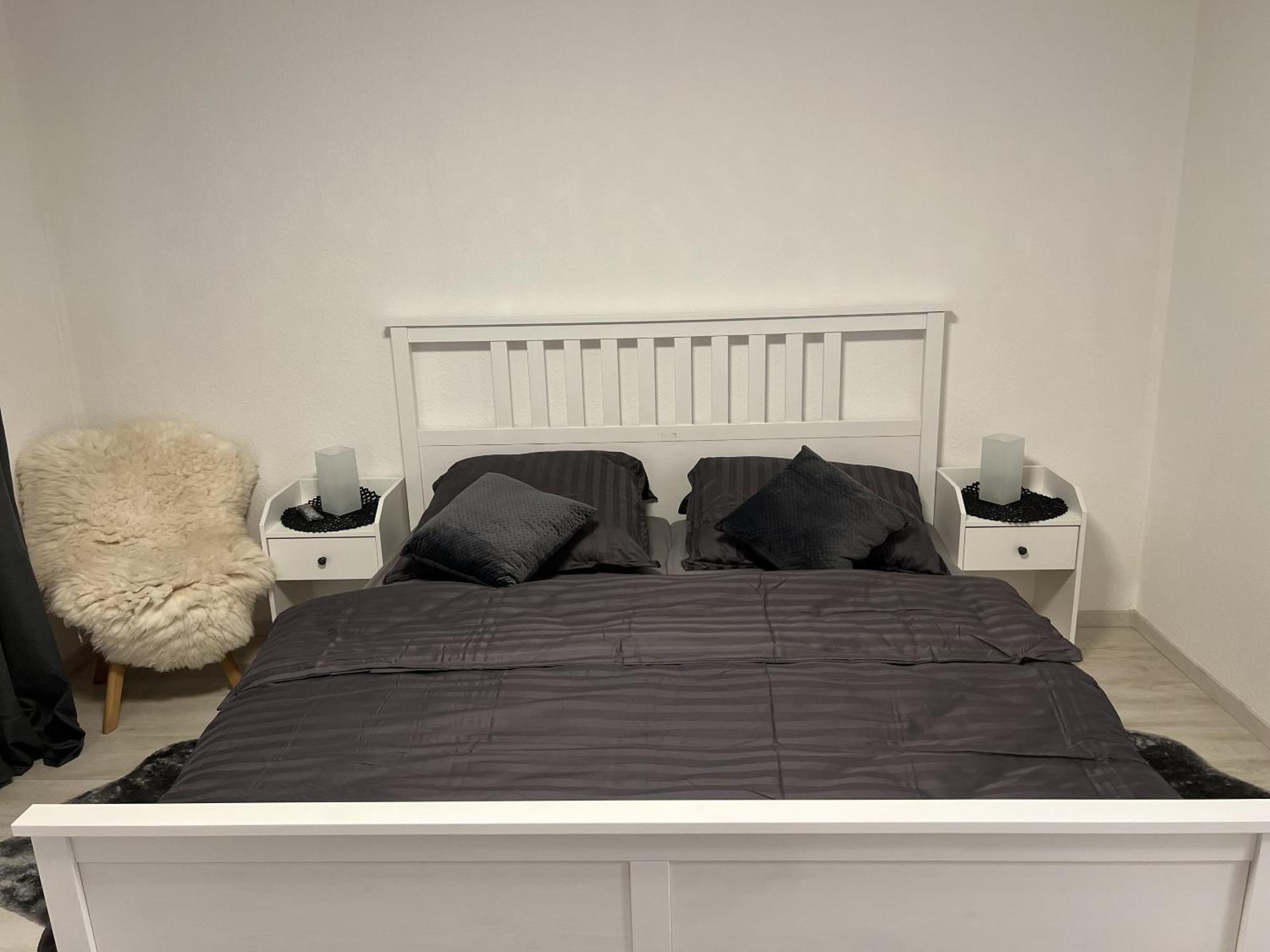 Apartment Falg Goslar Szoba fotó