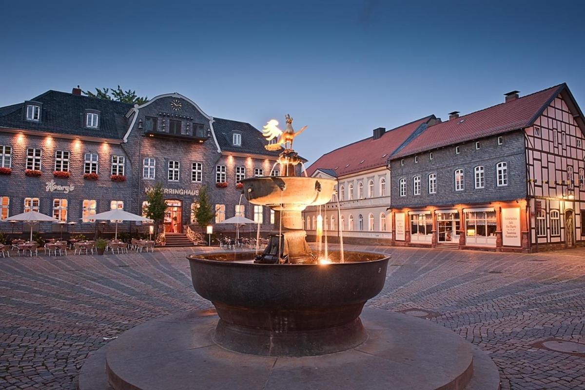 Apartment Falg Goslar Kültér fotó